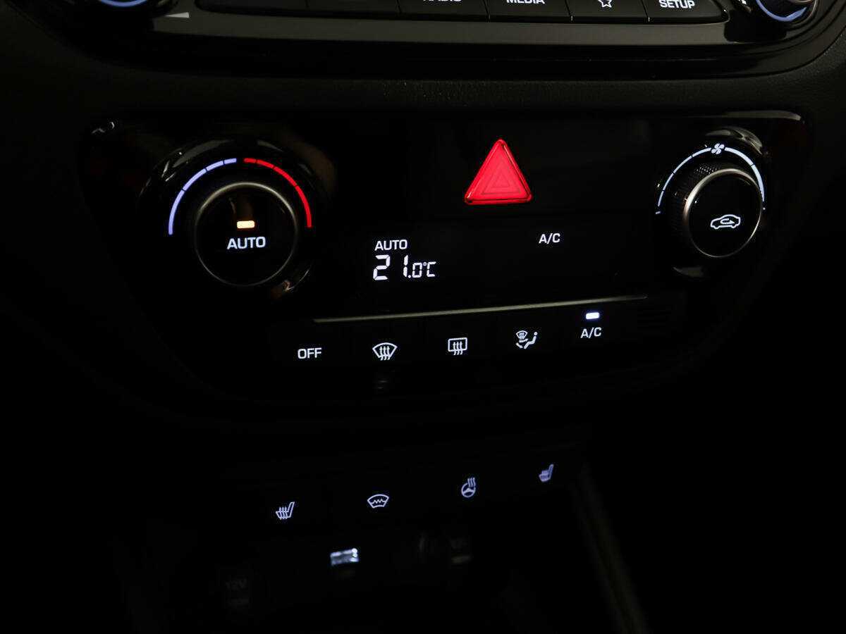 Hyundai Solaris, 2020 Фото №20