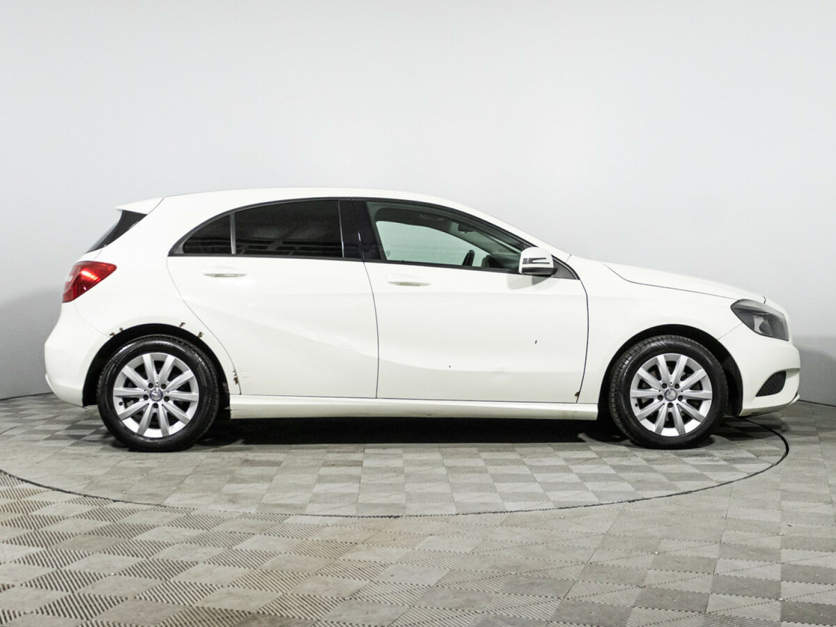 Mercedes-Benz A-Класс 180 III (W176), 2013 Фото №4