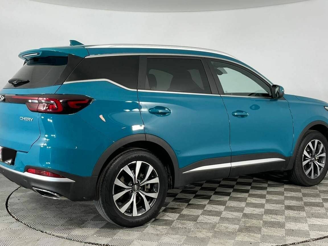Chery Tiggo 7 Pro, 2021 Фото №5