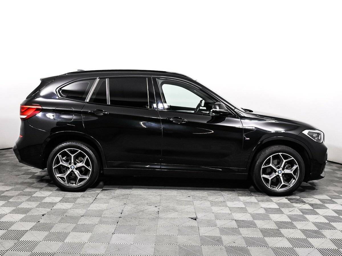 BMW X1 18d xDrive, 2019 Фото №4
