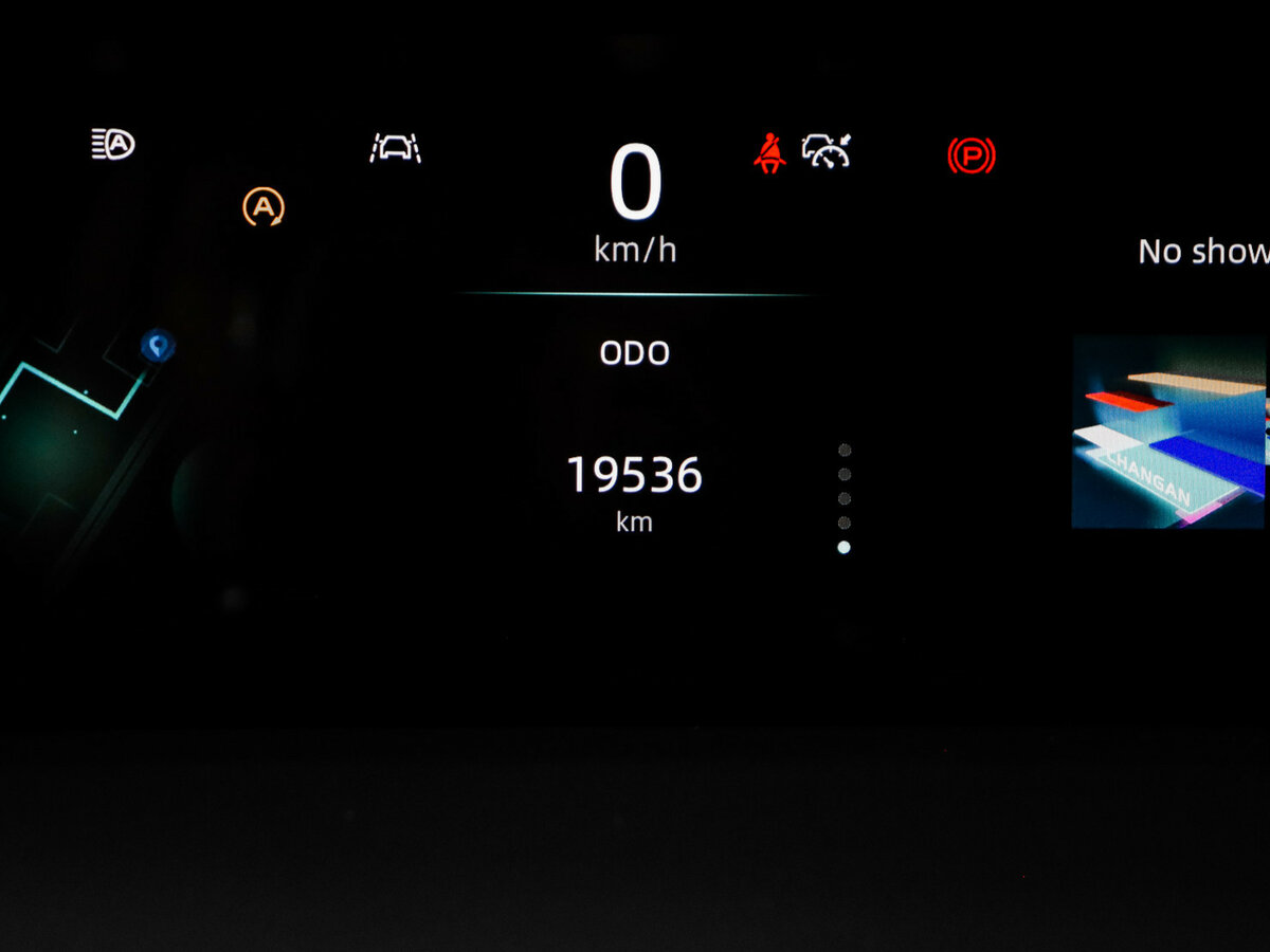 Changan UNI-K, 2023 Фото №11