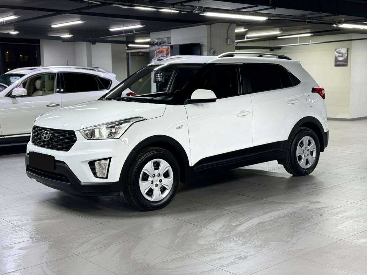 Hyundai Creta, 2020 Фото №1