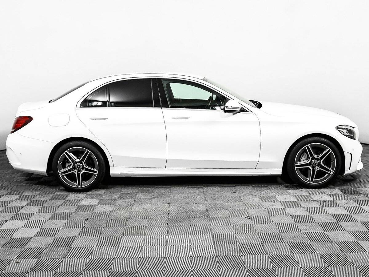 Mercedes-Benz C-Класс 180, 2018 Фото №4