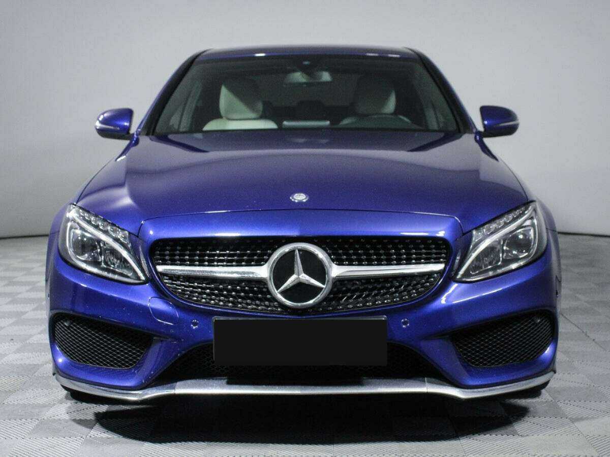 Mercedes-Benz C-Класс 250, 2015 Фото №2