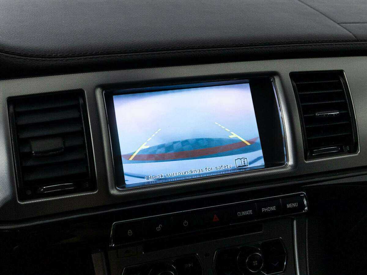 Jaguar XF, 2013 Фото №15