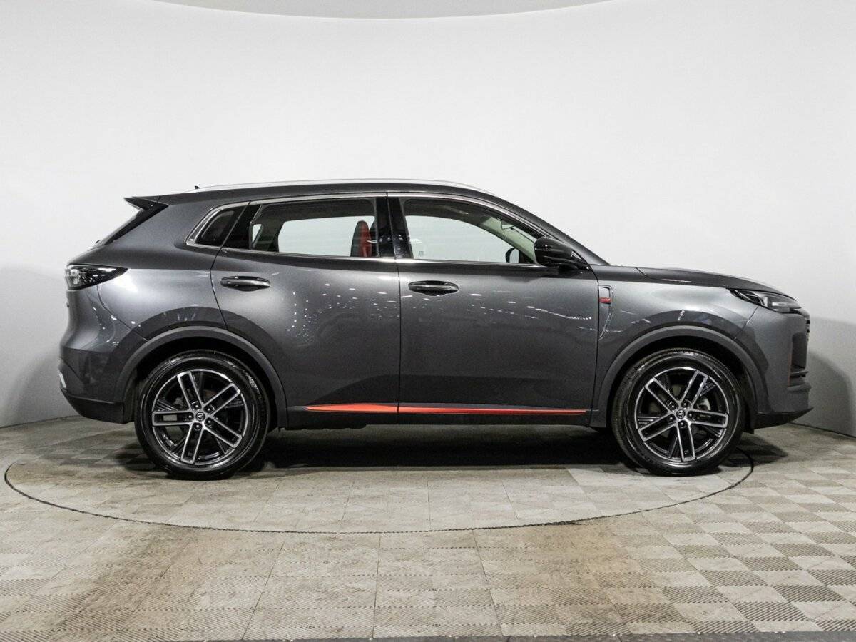 Changan CS55 Plus, 2023 Фото №4