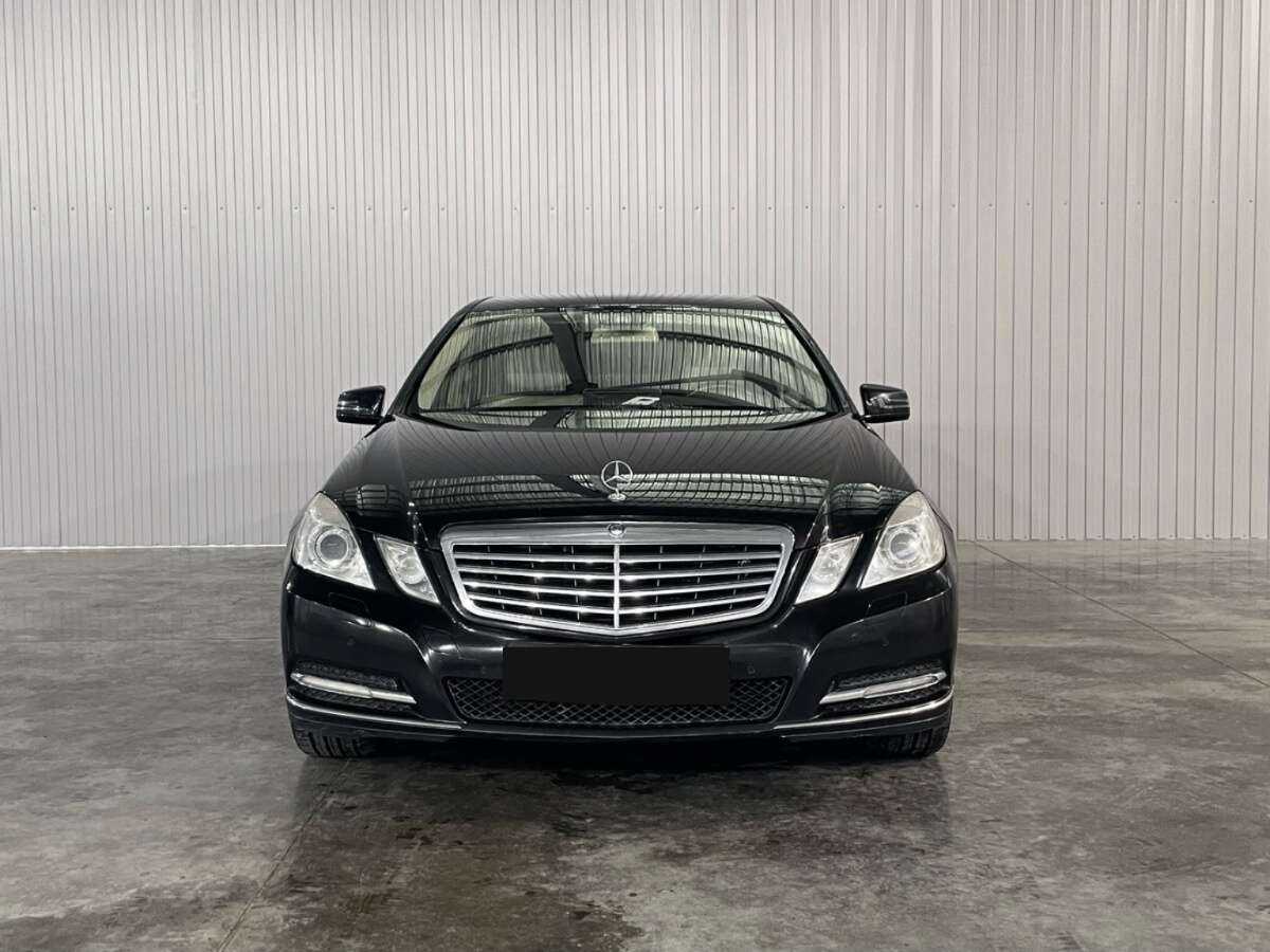 Mercedes-Benz E-Класс 200 7G-Tronic, 2012 Фото №1