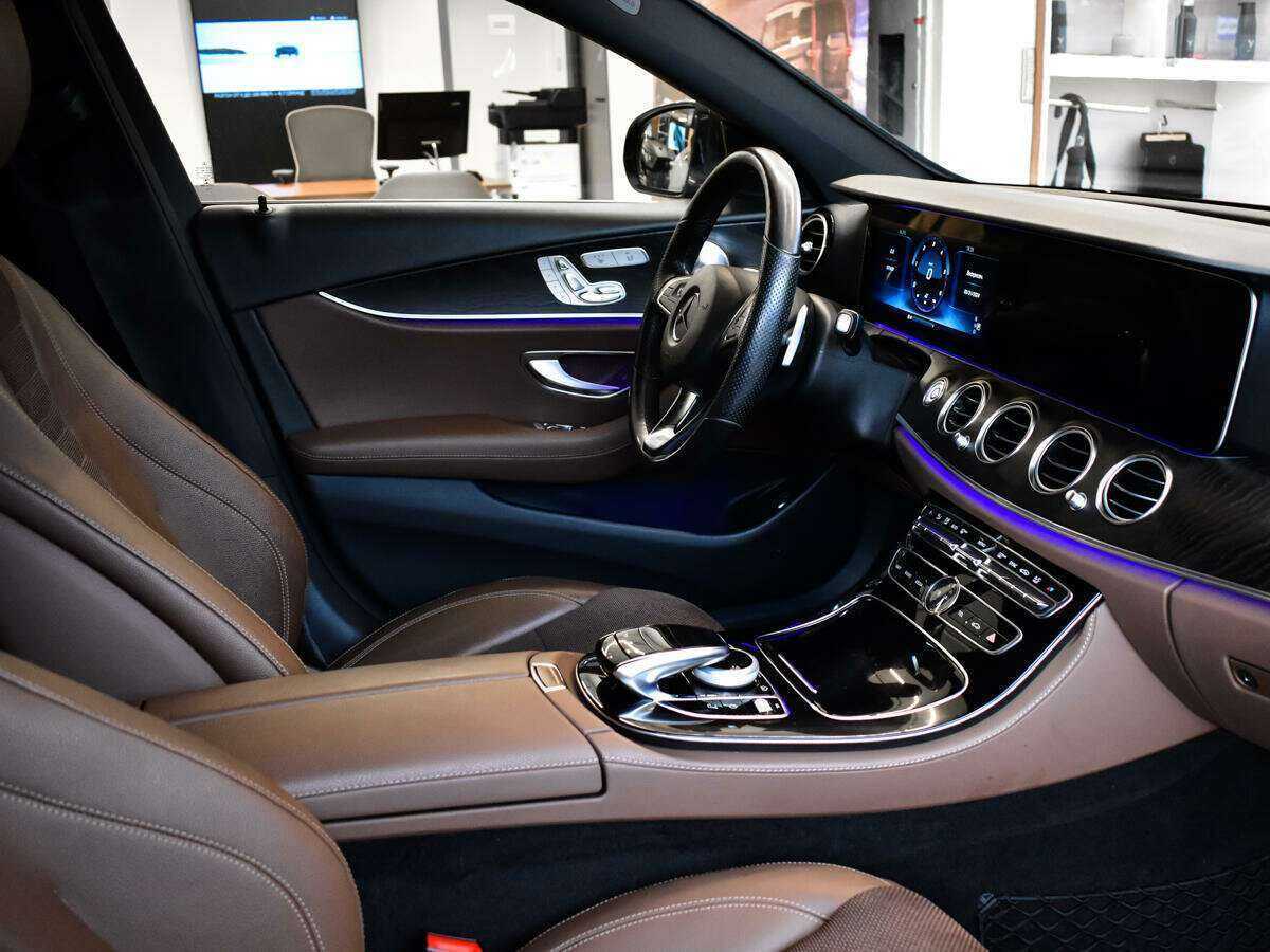 Mercedes-Benz E-Класс All-Terrain 220 d, 2017 Фото №6