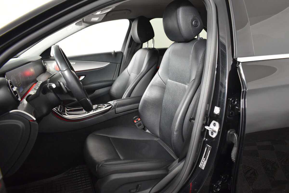 Mercedes-Benz E-Класс 200, 2018 Фото №7