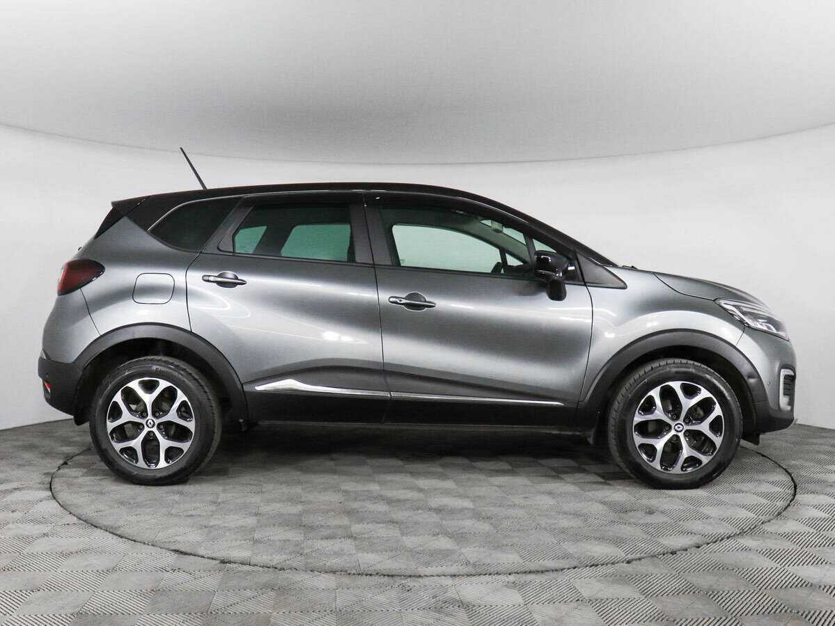 Renault Kaptur, 2020 Фото №4