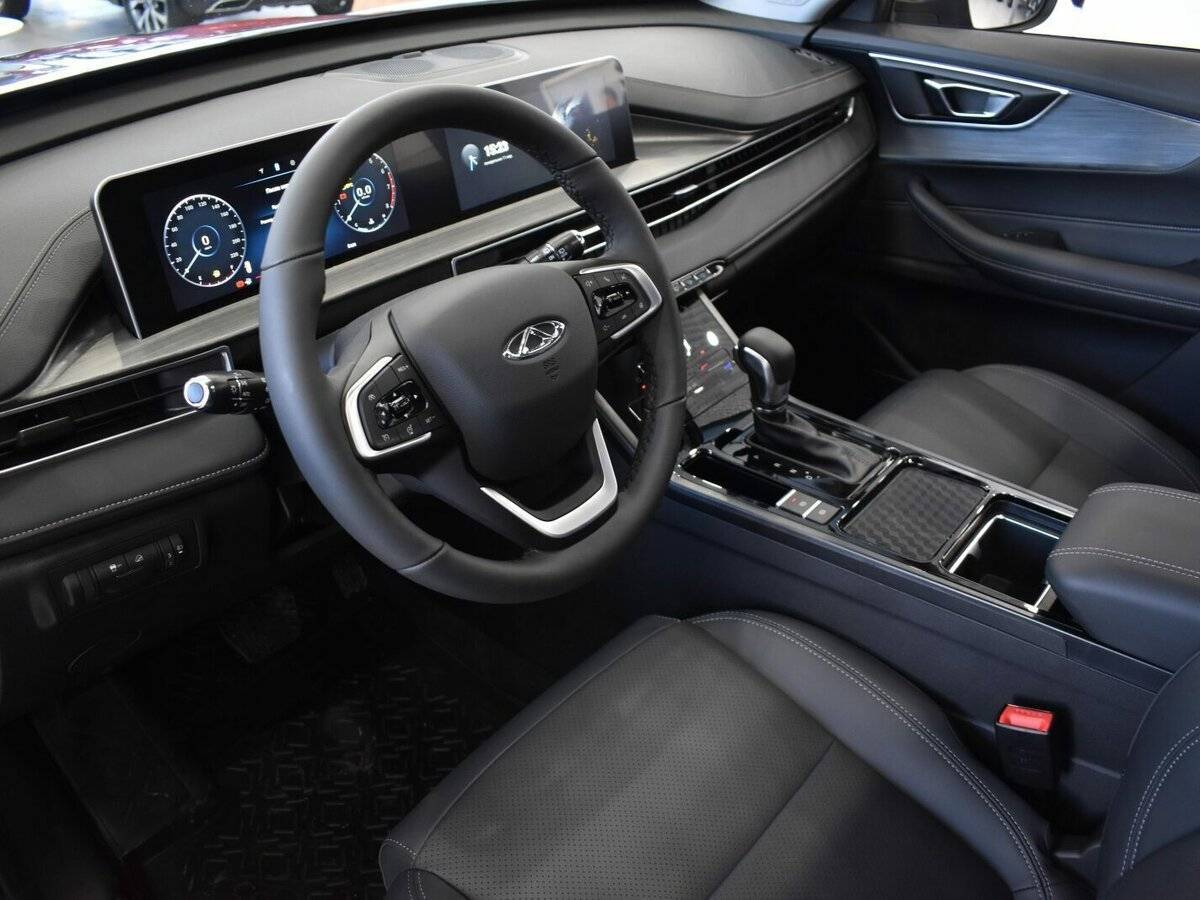 Chery Tiggo 4 Pro, 2024 Фото №7