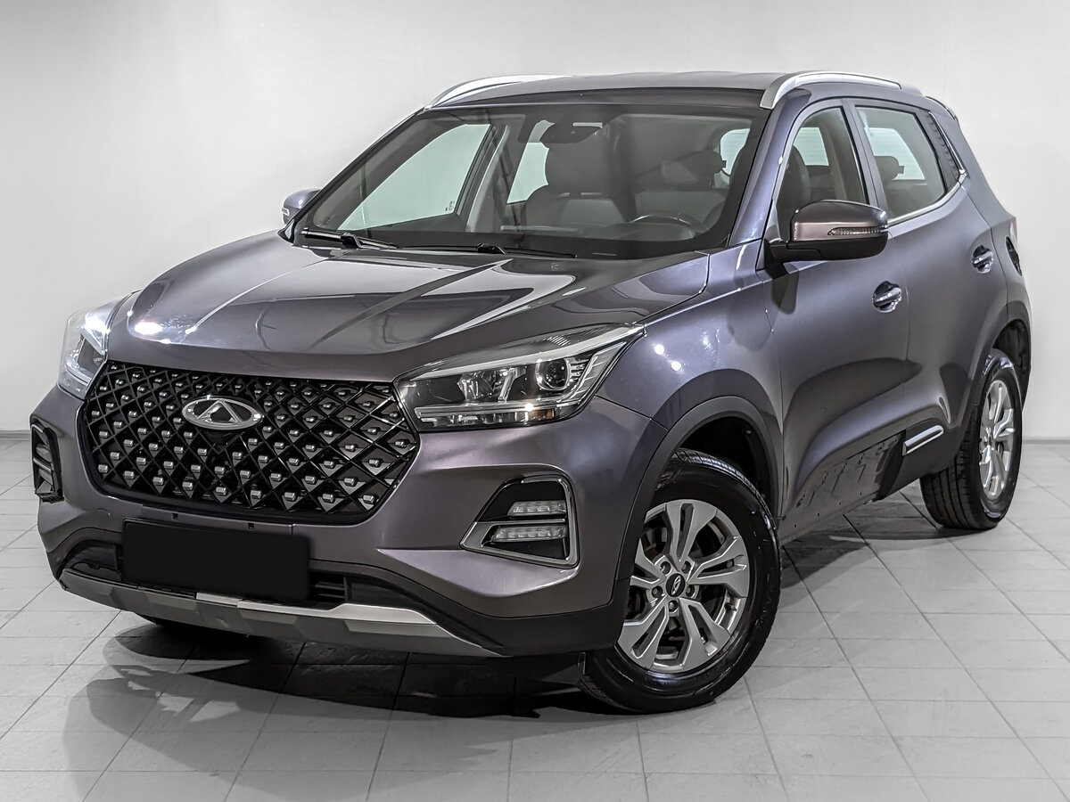 Chery Tiggo 4 Pro I, 2022 Фото №1