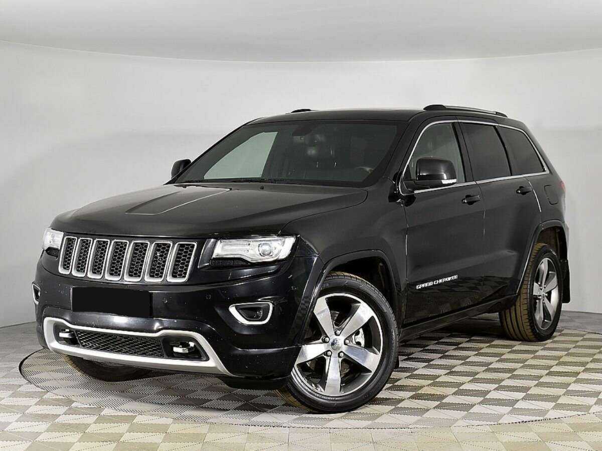 Jeep Grand Cherokee, 2014 Фото №1