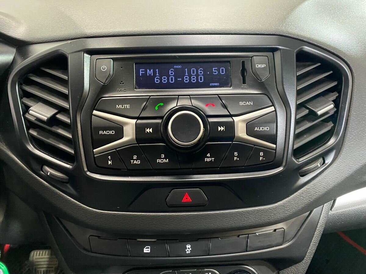 Lada (ВАЗ) Vesta, 2016 Фото №13