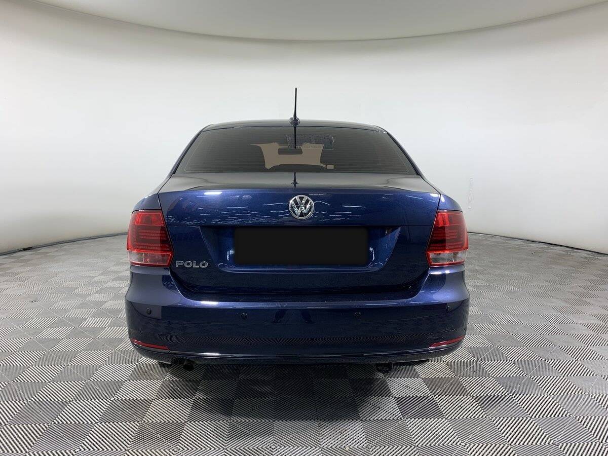Volkswagen Polo, 2017 Фото №6