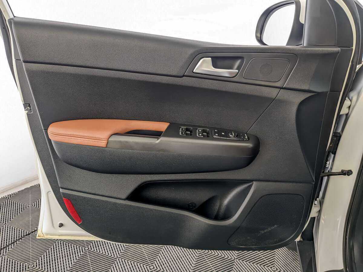 Kia Sportage, 2020 Фото №11