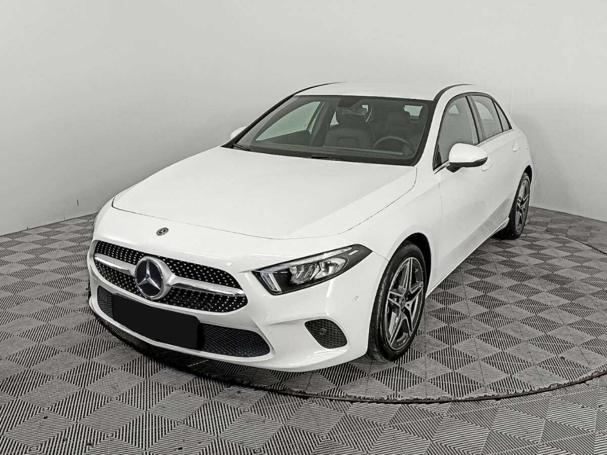 Mercedes-Benz A-Класс 200, 2018 Фото №1