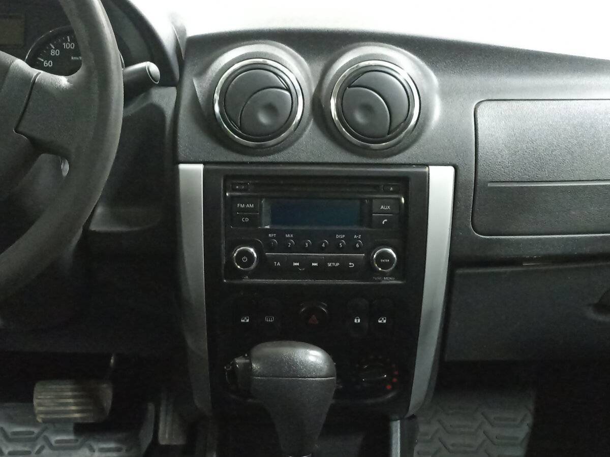 Nissan Almera, 2017 Фото №15