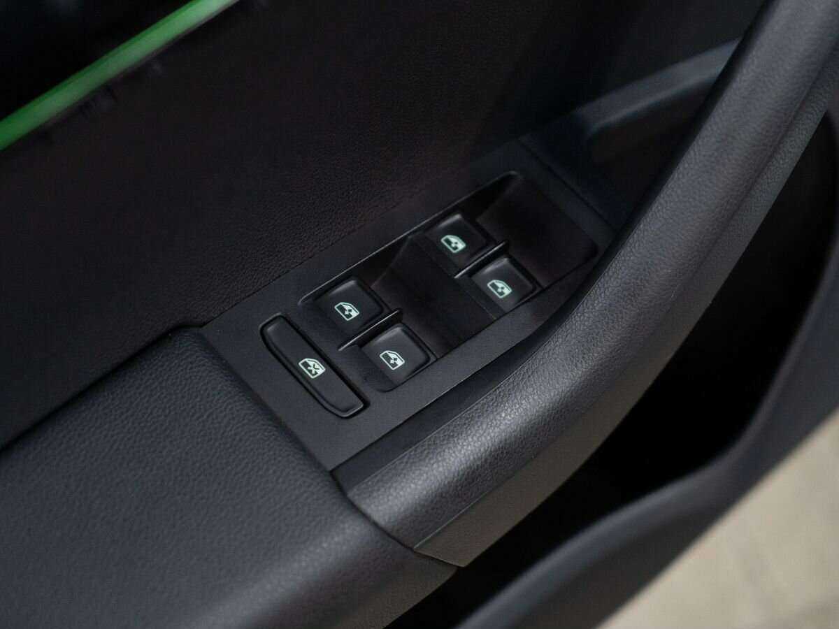 Skoda Octavia, 2018 Фото №12