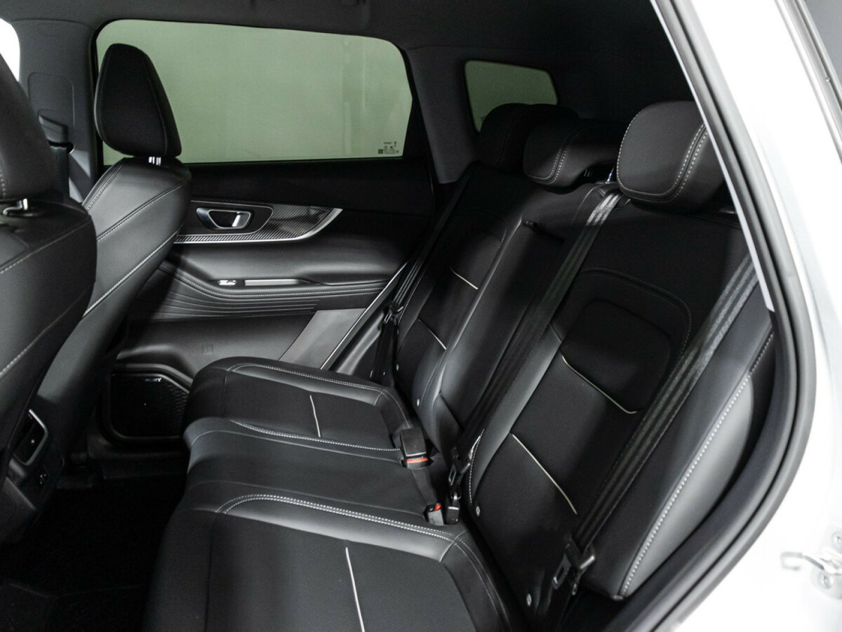 Chery Tiggo 7 Pro Max I Рестайлинг, 2024 Фото №9