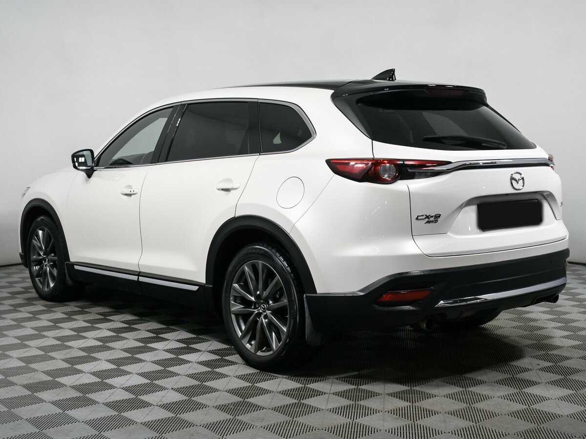 Mazda CX-9, 2019 Фото №6