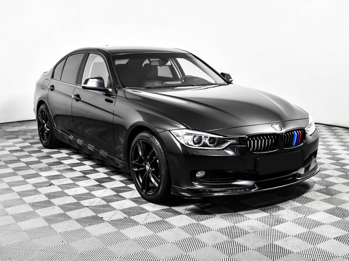 BMW 3 серии 320i VI (F3x), 2013 Фото №3