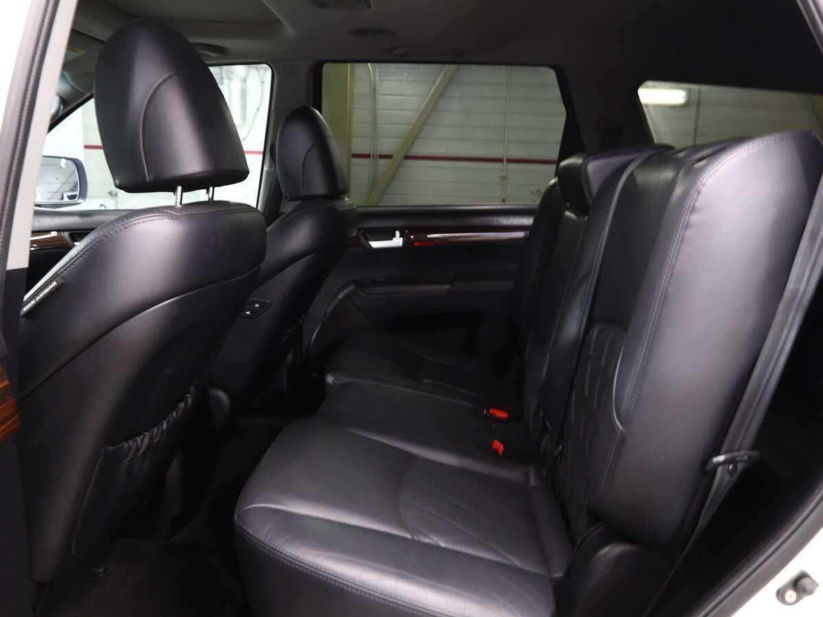 Kia Mohave, 2018 Фото №12