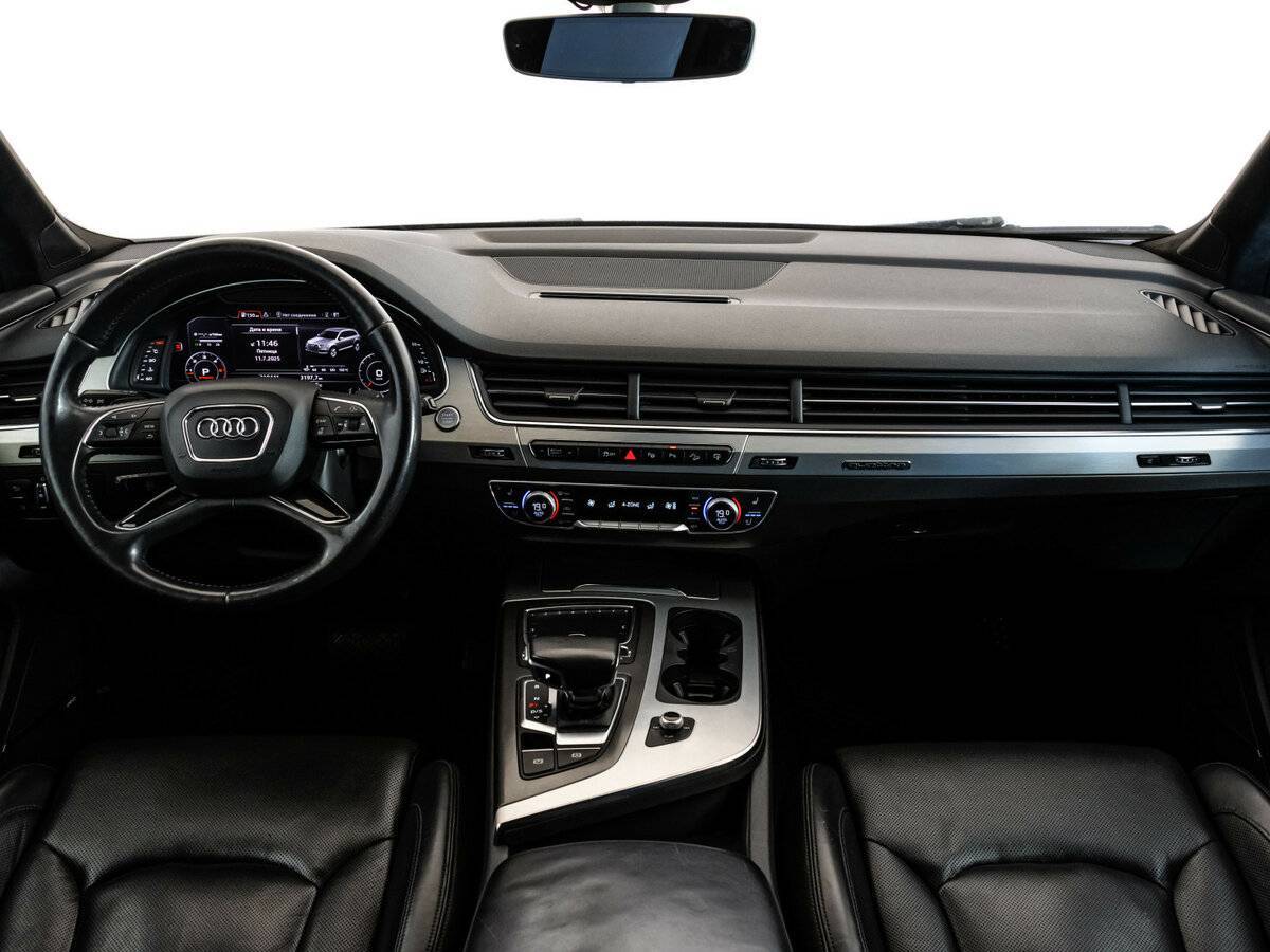 Audi Q7, 2015 Фото №13
