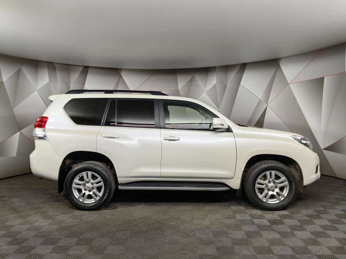 Toyota Land Cruiser Prado, 2012 Фото №6