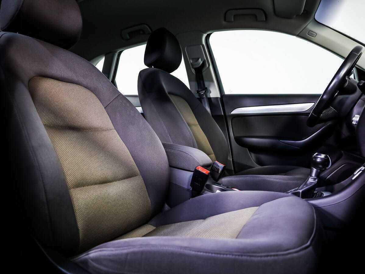 Audi Q3, 2013 Фото №11