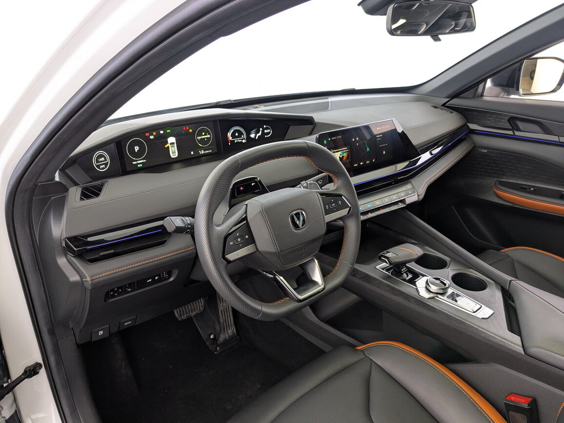 Changan UNI-V I, 2023 Фото №16