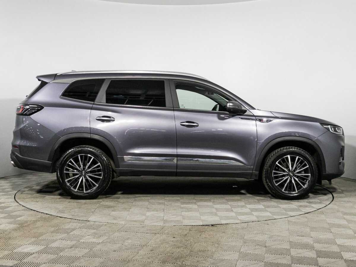 Chery Tiggo 8 Pro Max, 2023 Фото №4