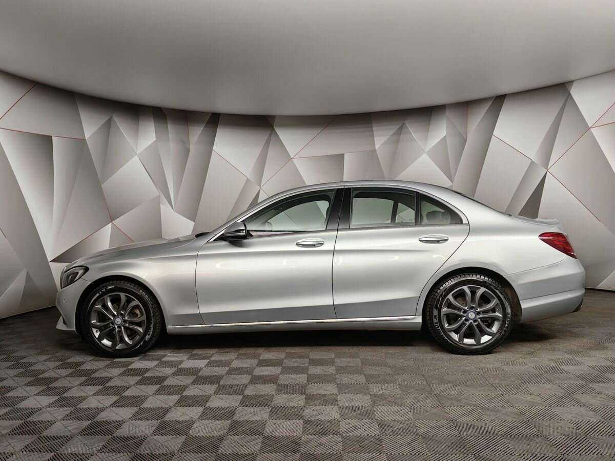 Mercedes-Benz C-Класс 180 9G-TRONIC, 2017 Фото №5