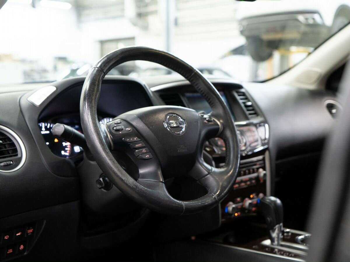 Nissan Pathfinder, 2015 Фото №5