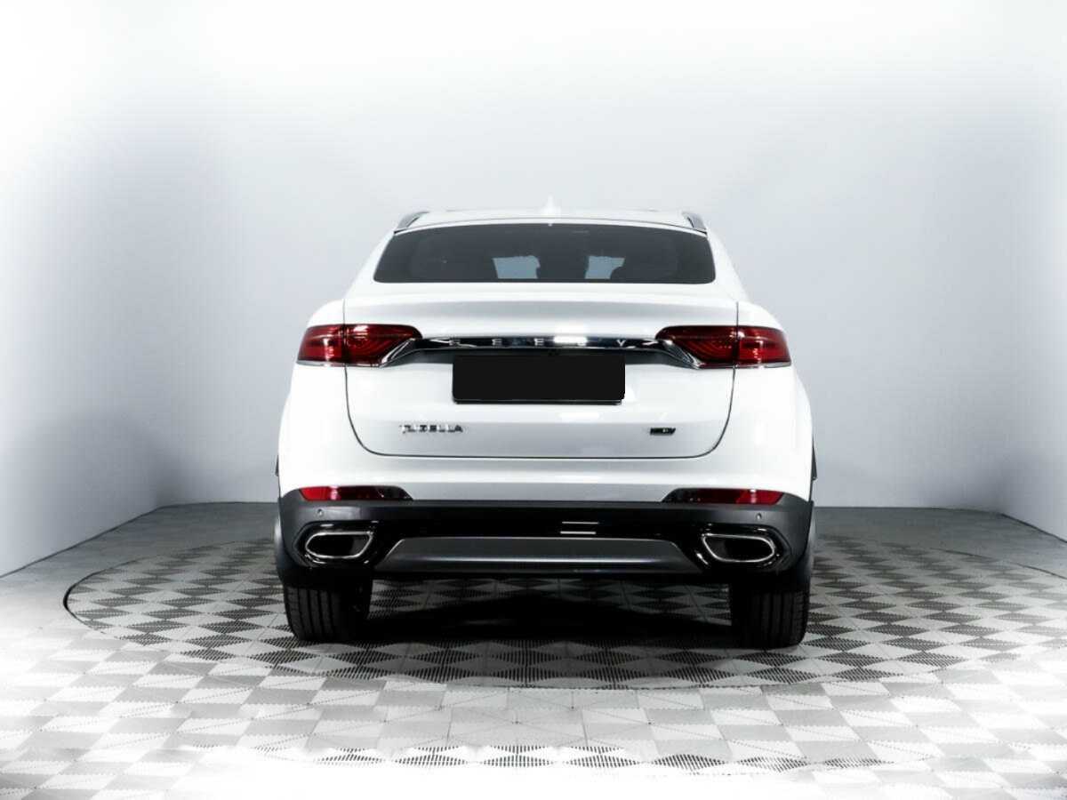 Geely Tugella, 2021 Фото №6
