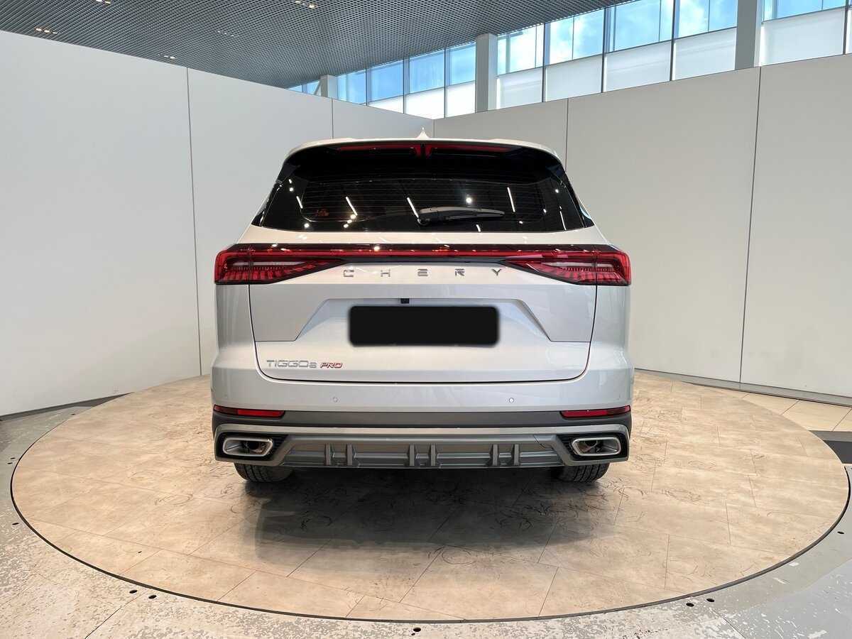 Chery Tiggo 8 Pro Max, 2024 Фото №6