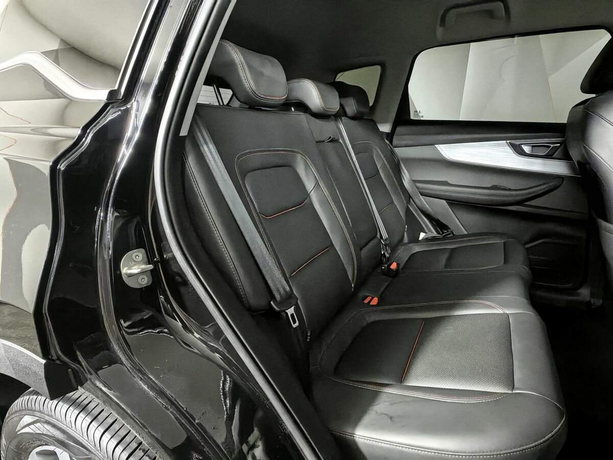 Chery Tiggo 7 Pro, 2022 Фото №12