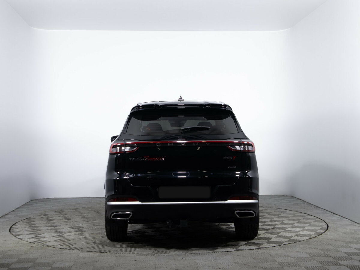 Chery Tiggo 7 Pro Max I Рестайлинг, 2024 Фото №6