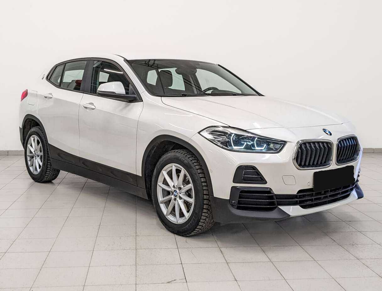 BMW X2 sDrive18i, 2020 Фото №3