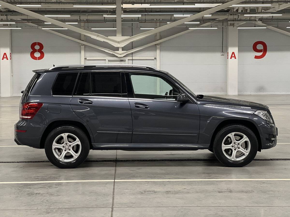 Mercedes-Benz GLK-Класс 250, 2014 Фото №4