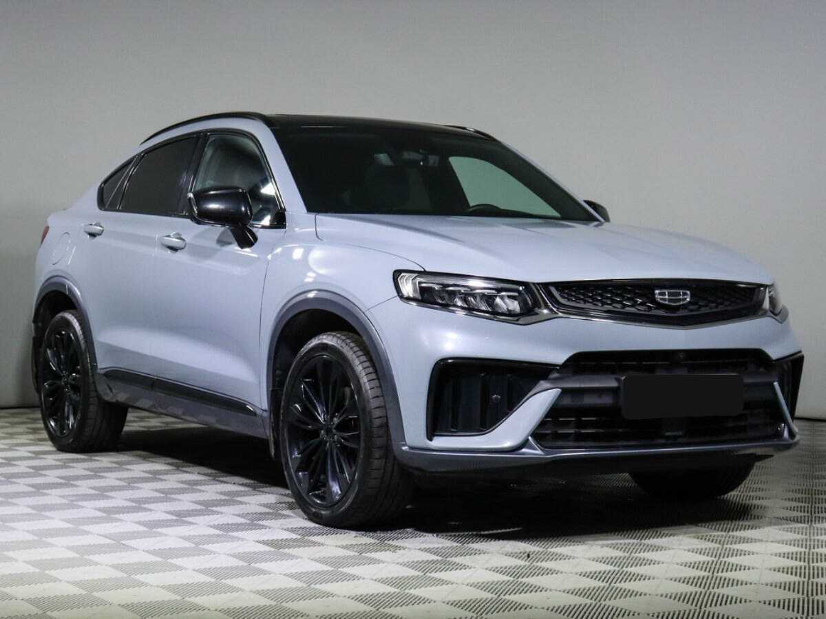 Geely Tugella, 2022 Фото №2