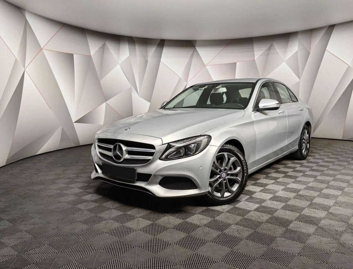 Mercedes-Benz C-Класс 180 9G-TRONIC, 2017 Фото №1