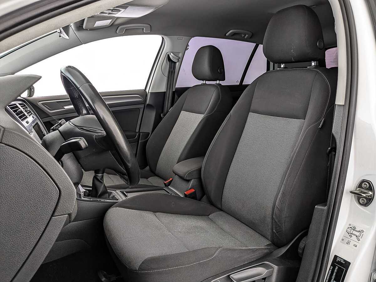 Volkswagen Golf, 2014 Фото №20