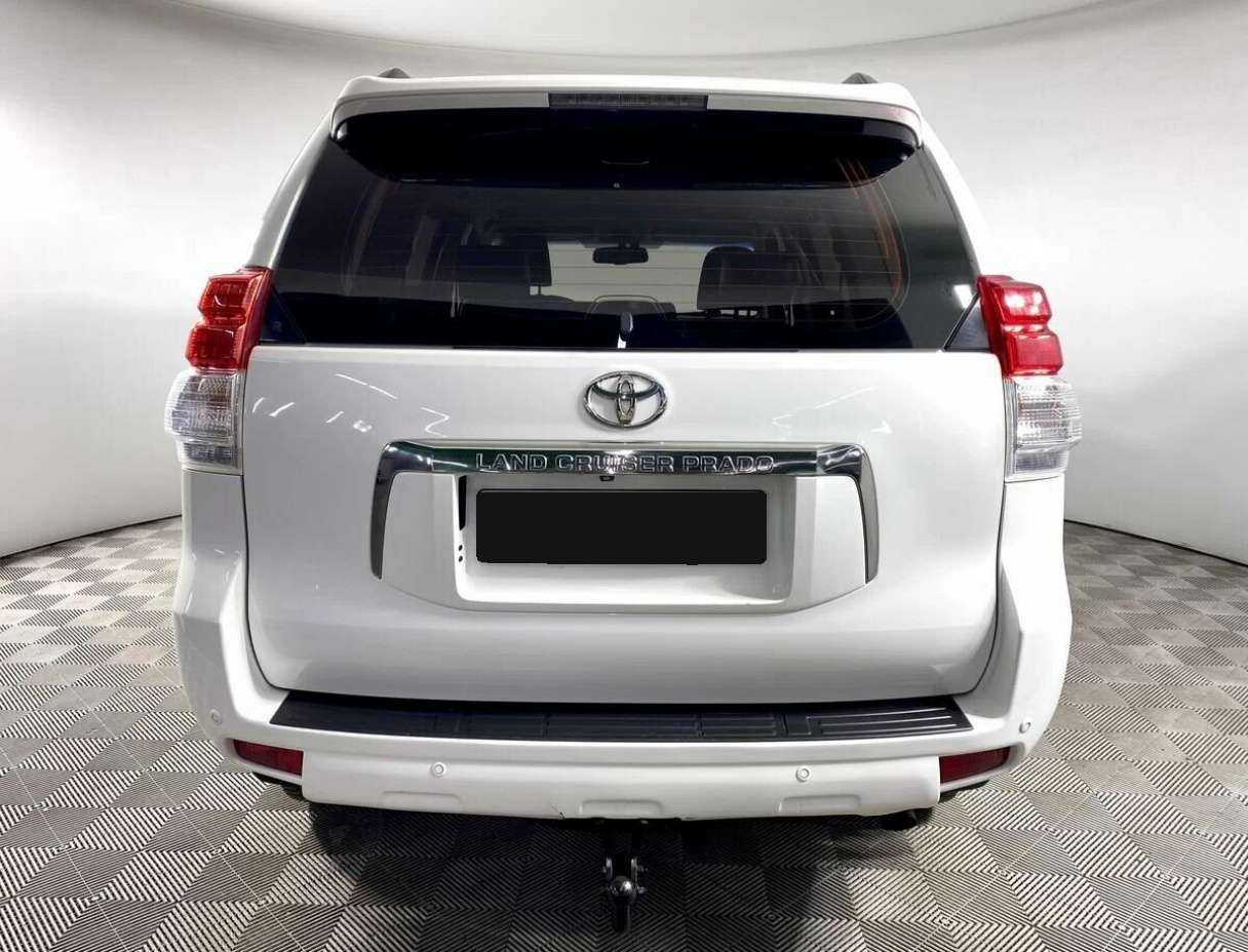 Toyota Land Cruiser Prado, 2013 Фото №6