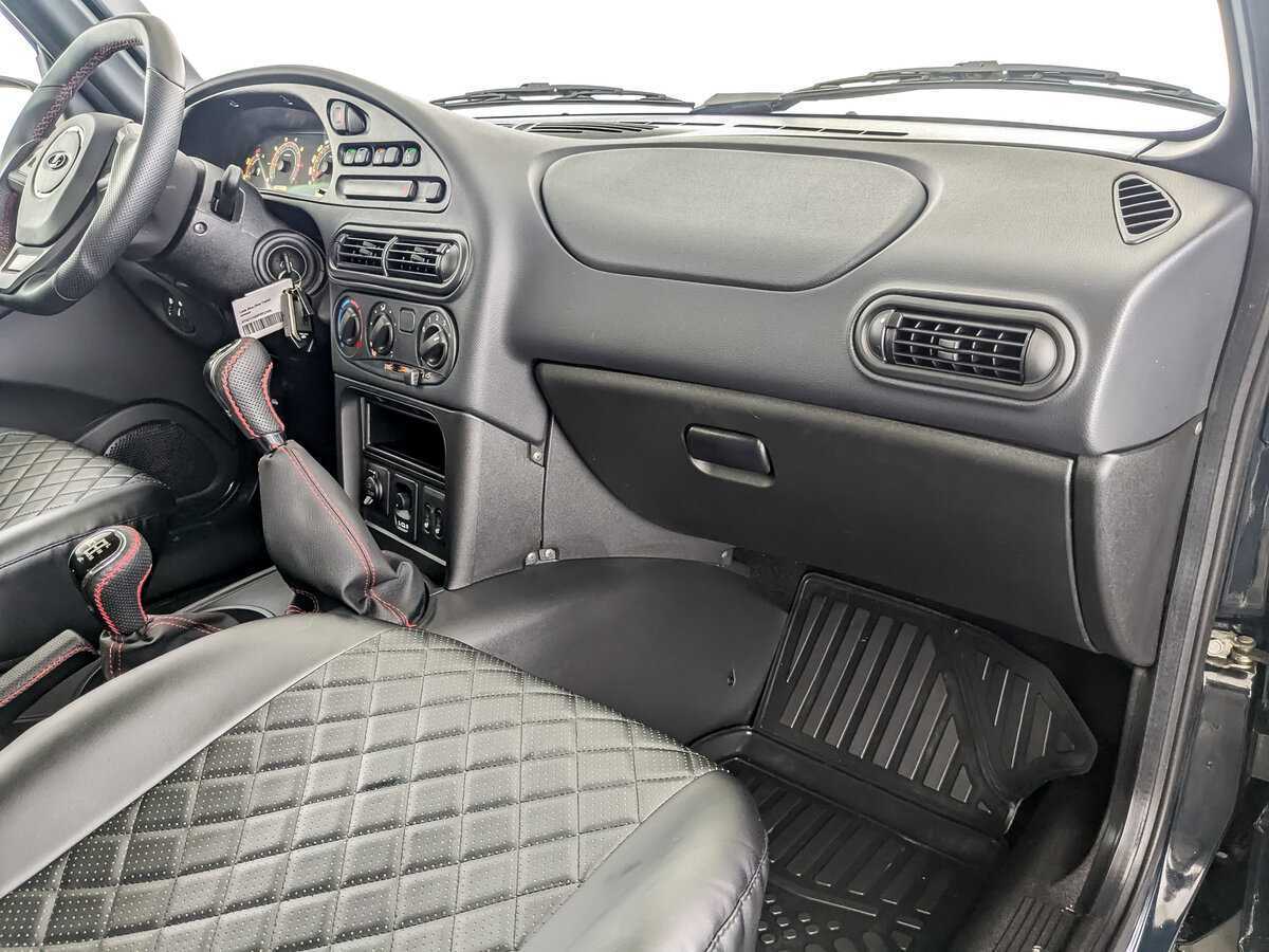 Lada (ВАЗ) Niva, 2023 Фото №8