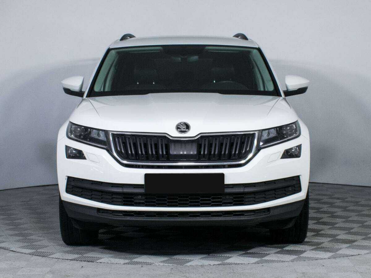Skoda Kodiaq, 2019 Фото №2