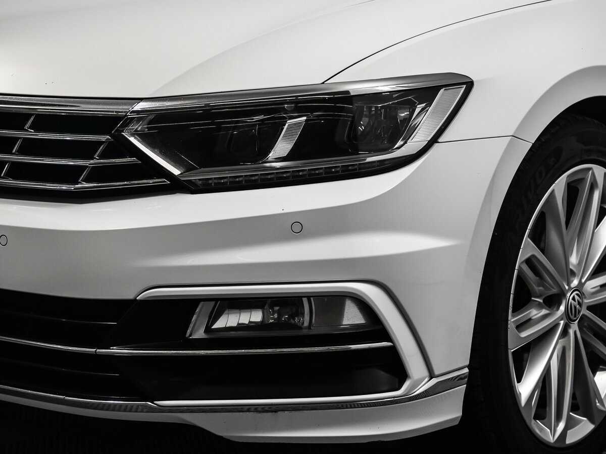 Volkswagen Passat DSG7, 2019 Фото №14