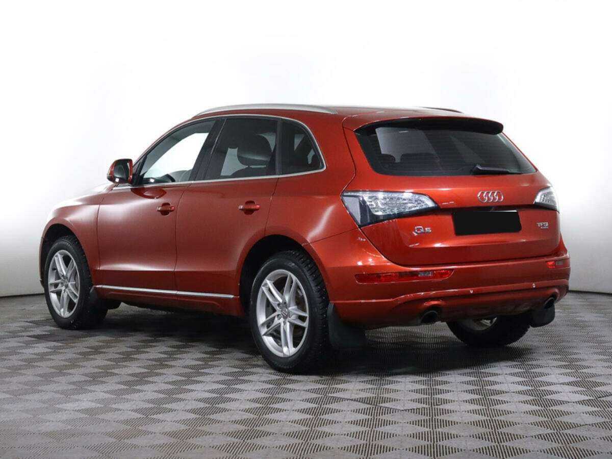 Audi Q5, 2014 Фото №6