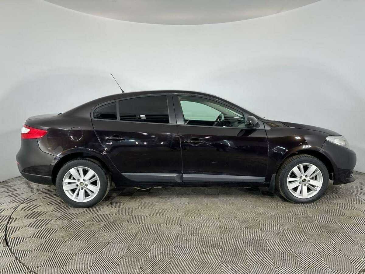 Renault Fluence, 2014 Фото №4