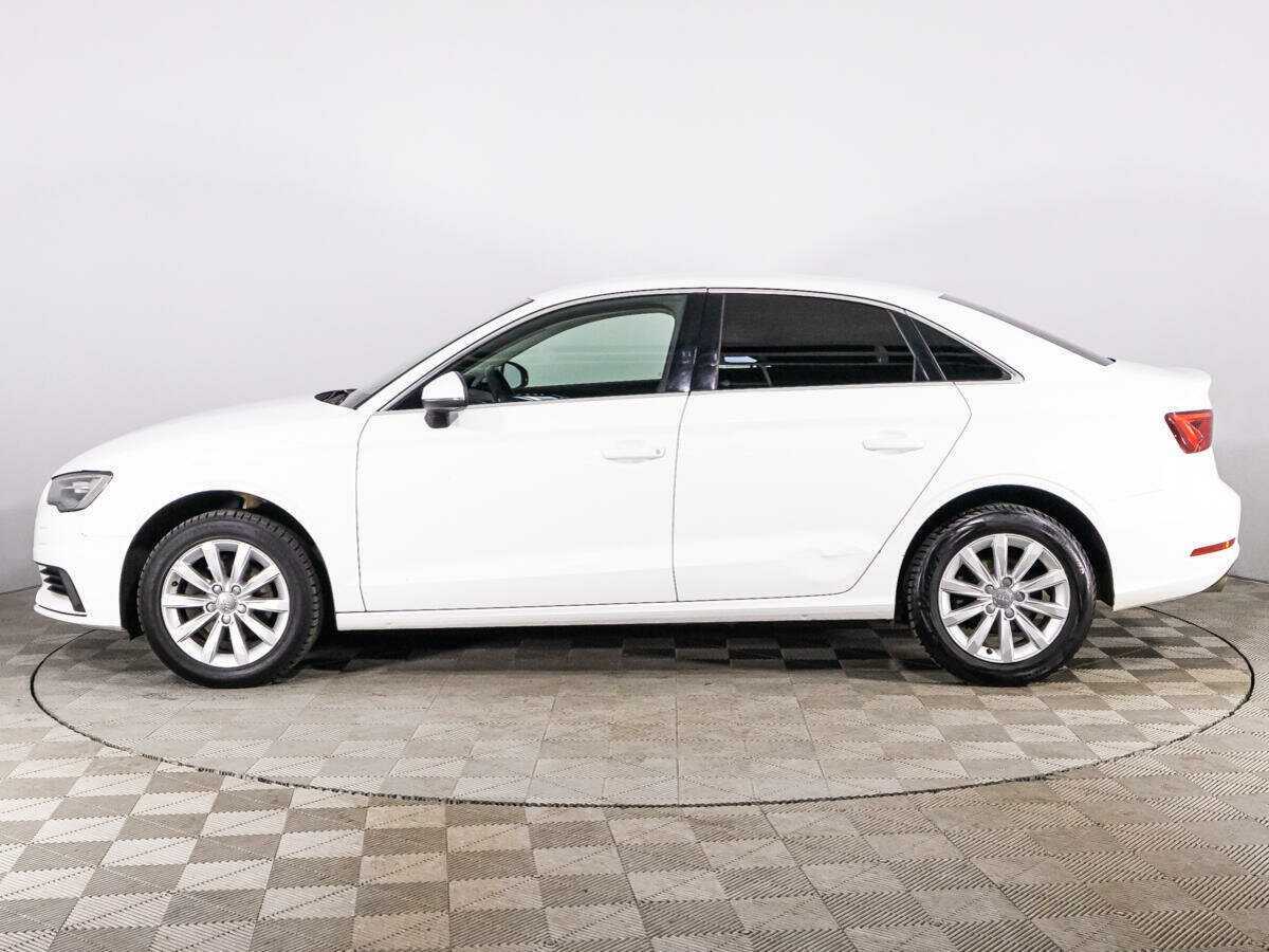 Audi A3, 2015 Фото №8